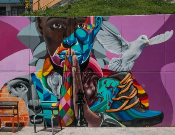 Graffity Tour Comuna 13