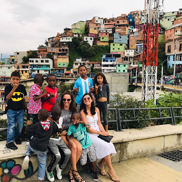 Grafiti Tour comuna 13