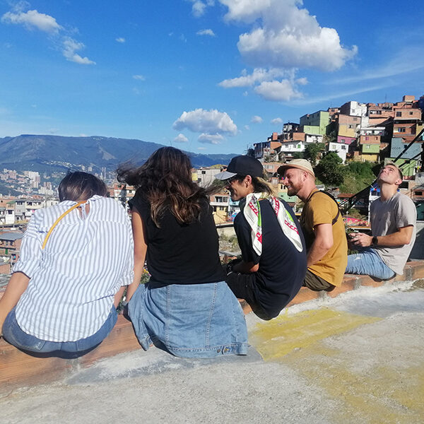 Grafiti Tour comuna 13