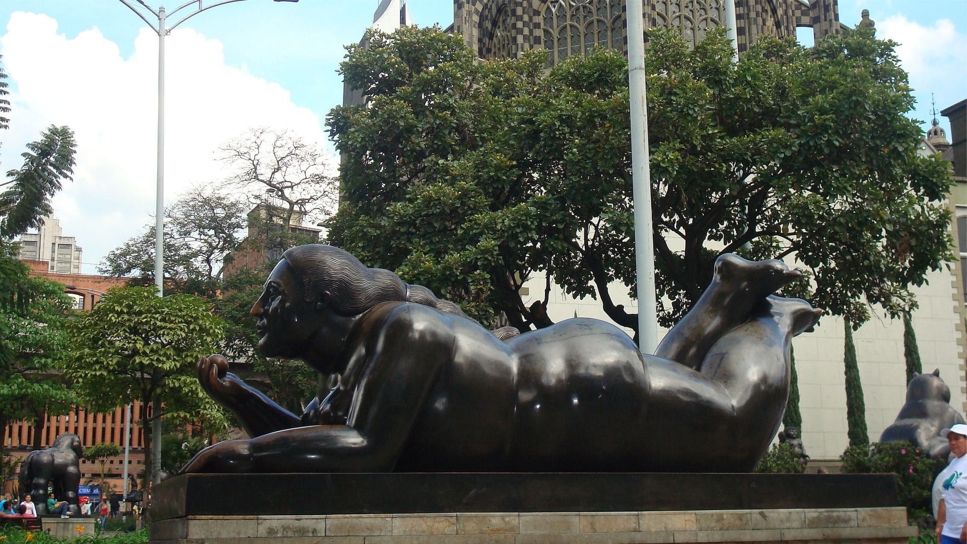 Sitios turísticos de Medellín